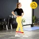 Фитнес-резинка 4Fizjo Mini Power Band, 0.4 мм, 1-3 кг, Красная