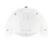 UV/LED manikīra un pedikīra lampa Glow 5 48 W, Balta (24 LED, Dual LED, Low Heat Mode)