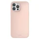 Apple Iphone 13 Pro 6,1\" Uniq Etui Lino Hue Magsafe Case Cover, Pink | Telefona Maciņš Vāks Apvalks Bampers