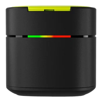 Telesin Fast Charge Box for GoPro Hero 9 / 10 / 11 + 2 Batteries | Akumulatora Lādētājs + 2 Baterijas