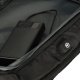 Ūdensnecaurlaidīga Mugursoma ar USB Uzlādes Izeju Portu 26-36L, Melns | Anti-Theft Waterproof Backpack with USB...