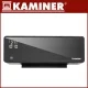 Настенная тепловая завеса Kaminer Zelvion 26399 2000 Вт с WiFi, черная