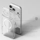 Чехол Ringke Fusion Magnetic MagSafe для iPhone 17 Pro — матовый