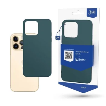 Apple iPhone 13 Pro 6.1'' 3MK Matt Case Cover, Lovage | Matēts Telefona Maciņš Vāks Apvalks Bampers