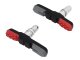 Тормозные колодки V-brake с резьбой для велосипедов MTB / Trekking