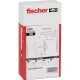 Fischer GKM Plasterboard Metal Fixing Plug 31 mm, 100 pcs.