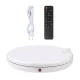 Puluz rotating display stand with power socket 45 cm (white)