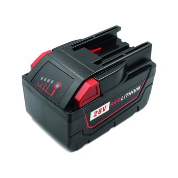 Akumulators MILWAUKEE M28, 28V, 4.0Ah, Li-ion elektroinstrumentiem