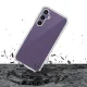 Чехол 3mk Clear Case для Samsung Galaxy S23 FE Прозрачный