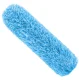 Telescopic Microfiber Duster 35-83 cm Blue