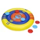 Bestway 52566 Piepūšamā baseina spēle Disc Champion 140cm