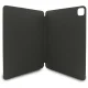 Atverams vāciņš Karl Lagerfeld iPad Pro 13\" 2024 Saffiano Magnetic Karl & Choupette, melns