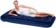 Bestway 67223 Inflatable Airbed with Built-in Pump, 185x76x22 cm, Navy Blue
