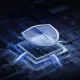 Orico USB4 kabelis USB-C uz USB-C 80Gbps 240W 1.5m, melns