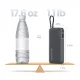 Внешний аккумулятор Cuktech 55W 20000mAh Встроенный кабель - Белый