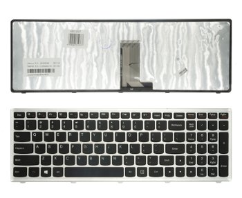 Lenovo IdeaPad U510 / Z710 Keyboard, Black