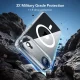 Комплект ESR Classic Hybrid MagSafe: чехол и защитное стекло для iPhone 17 Air,...