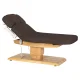 Электрическая СПА-кушетка Sillon Relax, темно-коричневая