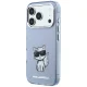 Чехол Karl Lagerfeld IML Choupette Body Sketch Print MagSafe для iPhone 17 Pro / 18 Pro