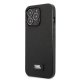 Karl Lagerfeld чехол для iPhone 13 Pro Max Saffiano Plaque Черный