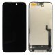 iPhone 16 Plus Screen Replacement Soft OLED FHD Display with Movable IC