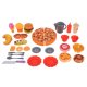 Ātrās ēdināšanas rotaļlietu komplekts, bērnu rotaļu ēdiens, ātrās uzkodas 22406 | Fast Food Toy Set