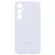 Чехол Samsung Silicone Cover для Samsung Galaxy A35 5G, синий