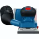 Bosch GSS 18V-18 akumulatora vibrācijas slīpmašīna, 18V