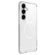 Nillkin Nature Pro Magnetic vāciņš priekš Samsung Galaxy S25+, caurspīdīgs