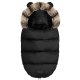 Elmi Ricokids Sleeping Bag for Stroller, Sled - black
