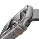 Tech-Protect Defense360 Case for Apple Watch 46mm, Black/Orange