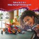 Конструктор LEGO NINJAGO 71844 Ninja Combat Vehicle