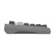 Игровая клавиатура Darmoshark K8 (белый)