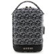 Сумка-органайзер Guess GCube Stripe, черная