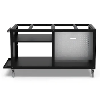 Alfa Forni Cooking Station gatavošanas stacijas rāmis 160x80cm, melns