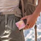 Tech-Protect Kevlar Aura MagSafe vāciņš Samsung Galaxy Z Flip 8, rozā