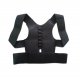 Magnētiskais Pozas Stājas Korektors Atbalsts, Izmērs M | Magnetic Posture Concealer Support, Black