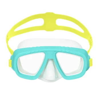 Bestway Swimming Mask, Turquoise