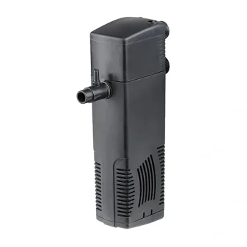 Akvārija iekšējais filtrs-sūknis SUNSUN JP-014F, 16 W, 800 l/h