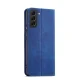 Чехол-книжка для Samsung Galaxy S22+ (S22 Plus) с функцией подставки и...