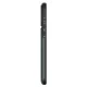 Apple iPhone 15 Pro Max 6.7\'\' Spigen Slim Armor Cs Case Cover, Abyss Green | Telefona Vāciņš Maciņš Apvalks...