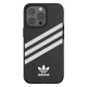 Adidas OR Moulded Case PU iPhone 13 Pro / 13 6,1\" czarno black white 47114