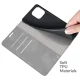 Apple iPhone 13 Pro 6.1\'\' Wallet Leather Protective Case Cover, Gray | Чехол для Телефона...