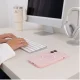 Tech-Protect BasicMag MagSafe vāciņš priekš iPhone 17, Matte Pink