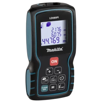 Laser Distance Measurer Makita LD080PI 60 m
