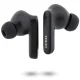 Guess Classic EST TWS Bluetooth наушники с зарядным кейсом, черные