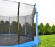 Внутренняя сетка для батута Malatec 396-404 см (13ft) на 8 стоек