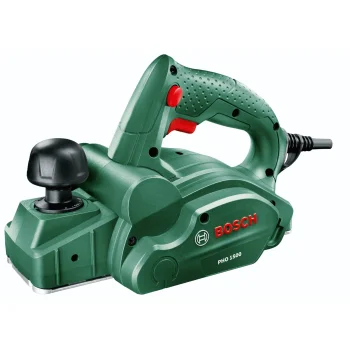 Elektriskā ēvele Bosch PHO 1500, 550 W, 82 mm