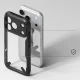 Чехол Ringke Fusion X для iPhone 17 Pro Max - Черный