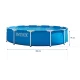 Intex 28212 Frame Pool 366 x 76 cm, 10-in-1 Set